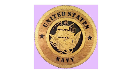 Navy Wall Tributes, US Navy Wall Tributes, , The Military Gift Store, Wall Tributes