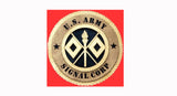 Signal Corps Wall Tributes, , The Military Gift Store, Wall Tributes