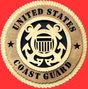 Flag Connections Coast Guard Wall Tributes, Coast Guard Gifts, , The Military Gift Store, Wall Tributes