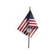 Flags Connections - Coast Guard Grave Marker | Heroes Series. - The Military Gift Store