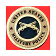 Military Police Wall Tributes - 12"., , The Military Gift Store, Wall Tributes