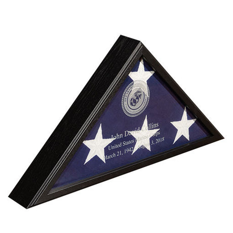 Flags Connections - Veteran Flag Case - Exclusive Color - The Military Gift Store