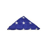 Pre Folded American Flag, American Flag Comes Folded - 3ft x 5ft American Flag., Pre Folded American Flag, American Flag Comes Folded, The Military Gift Store, Pre Folded American Flags