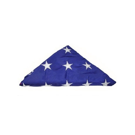 Pre-Folded American Flags for Flag Display Cases - Fit 3'x5' American Flag., Pre-Folded American Flags for Flag Display Cases., The Military Gift Store, Pre Folded American Flags