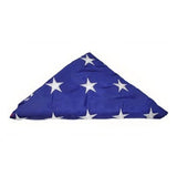 Flags Connections - Pre-Folded American Flags for Flag Display Cases - 3ft x 5 ft American Flag., Pre-Folded American Flags for Flag Display Cases - 3ft x 5 ft., The Military Gift Store, Folded American Flags