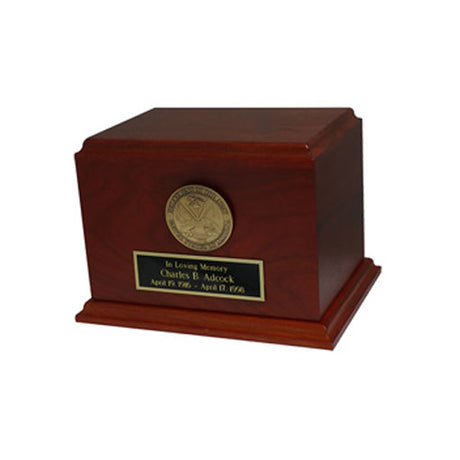 Flags Connections - Heritage Military Urn - Army. - The Military Gift Store