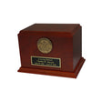 Flags Connections - Heritage Military Urn - Great Seal. - The Military Gift Store