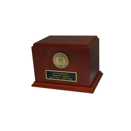 Heritage Military Urn - All Branch Services. - The Military Gift Store