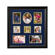 Decorative 16-Inch by 17-Inch Collage Picture Frame, , The Military Gift Store, Picture Collage Frame