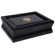 Flags Connections - Patriot Urn - Great Seal of U.S. - Black., , The Military Gift Store, Patriot Urn