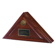 Flags Connections - Heritage Flag Case - Coast Guard Seal., , The Military Gift Store, 