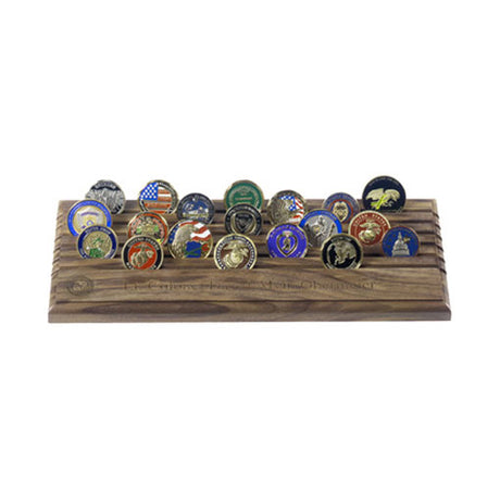 Flags Connections - American Made 6-Row Coin Rack. - The Military Gift Store