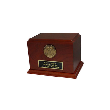 Heritage Military Urn - Great Seal Service. - The Military Gift Store