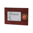 U.S. Marine Corps Medallion 4-Inch by 6-Inch Desktop Picture Frame - The Military Gift Store