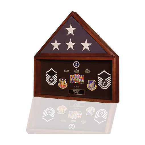 Flags Connections Jefferson Flag Case.