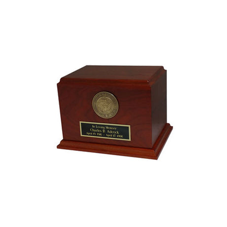 Heritage Military Urn - Navy Service. - The Military Gift Store
