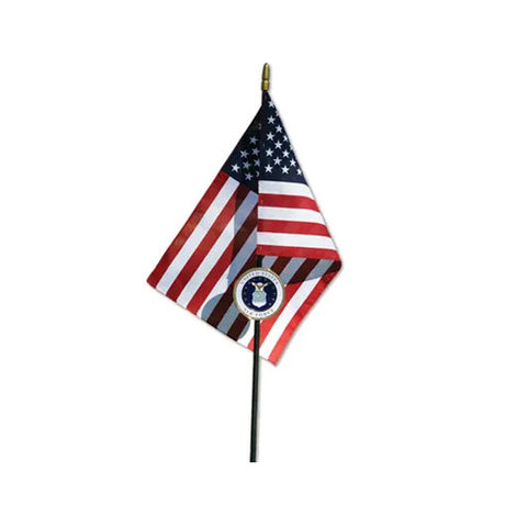 Flags Connections - Air Force Grave Marker | Heroes Series. - The Military Gift Store