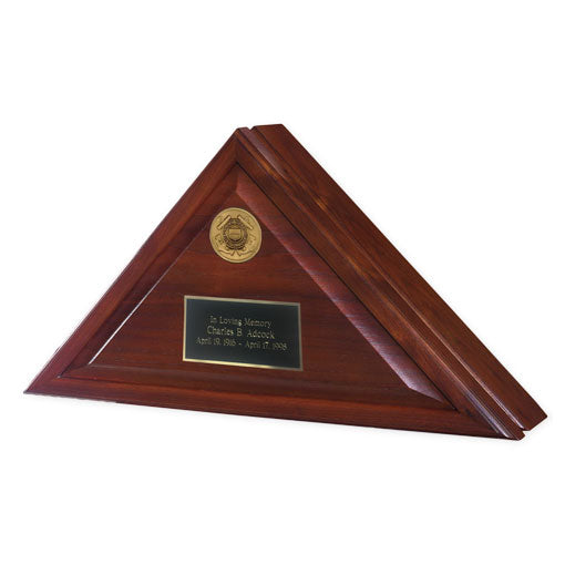 Flags Connections - Heritage Flag Case - Navy Seal.