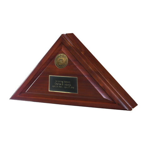 Heritage Flag Case - All Branch Service. - The Military Gift Store
