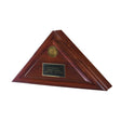 Heritage Flag Case - Army Service. - The Military Gift Store