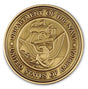 Service Medallion - Navy, , The Military Gift Store, Service Medallion