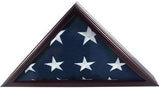 Flag Connections Officers Flag and Display Case, 5 by 9.5-Feet, Cherry, , The Military Gift Store, Army Flag Display Cases (64)