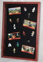 Medium Memory Showcase, , The Military Gift Store, Air Force flag display cases, Air force Retirement Shadow Boxes (61)