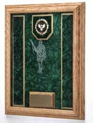 Awards Display shadowbox, Military Award Frame, , The Military Gift Store, Burial Flag Cases