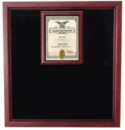 Document Case - Vertical 8 1/2 x 11 Document