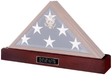 Military Flag and Medal Display Case Shadow Box