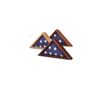Armed Forces Flag Case - Great Wood Flag Case, (3'X5'), Armed Forces Flag Case - Great Wood Flag Case , 4' x 6', The Military Gift Store, American Flag Frames (43)