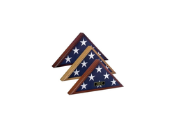 Flag Display Case 4x6 flag, Capitol Hill Flag Case