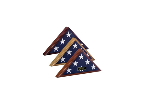 Flag Display Case 4x6 flag, Capitol Hill Flag Case
