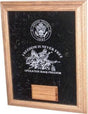 Awards Display Case, Laser engraved soldier Case - Engraved Logo on TOP, Awards Display Case, Laser engraved soldier Case, The Military Gift Store, Air Force flag display cases, Air force Retirement Shadow Boxes (61)