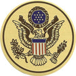 GREAT SEAL Color Medallion. - The Military Gift Store