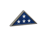 Flag Connections Flag Display Case 5'x8' flag, Capitol Hill Oak Flag Case, Flag Display Case 5'x8' flag, Capitol Hill Oak Flag Case, The Military Gift Store, Armed Force Flags (13)