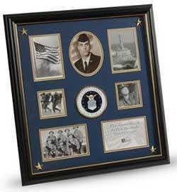 U.S. Air Force Picture frame Collage Frame USAF