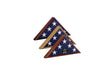 Flag Display Case 5x8 flag, Capitol Hill Oak or Cherry Flag Case., , The Military Gift Store, American Flag Frames (43)