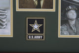 The Military Gift Store Products Frame Go Army Medallion 5-Picture Collage Frame.