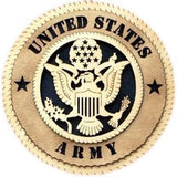 Flag Connections Army wall tribute, Laser Wall Tributes, , The Military Gift Store, Awards Display Cases, Awards Display Frames (62)