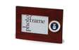 US Air Force Medallion Desktop Landscape Picture Frame - 4 x 6 Inch, , The Military Gift Store, Awards Display Cases, Awards Display Frames (62)