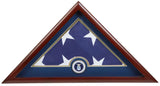 Air Force Frame, Air Force Flag Display Case, Air Force Gifts - 5' x 9.5' Flag., Air Force Frame, Air Force Flag Display Case, Air Force Gifts., The Military Gift Store, Flag Display Case