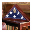 Burial Flag Cases, 5ft x 9.5ft Flag, American Burial Flag, Burial Flag Cases, 5ft x 9.5ft Flag, American Burial Flag., The Military Gift Store, Burial Flag Case (42)
