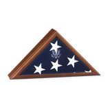 American Burial Flag Box - 5ft x 9.5ft Flag, American Burial Flag. - The Military Gift Store