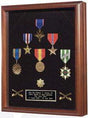 Medal Case - Wood Shadow Box, Shadow Box to Show all of Your Med.