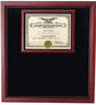 Flag and Document Case with certificate holder for 3ft x 5ft, , The Military Gift Store, 