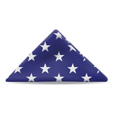 Folded American flag, Pre-Folded American Flags, , The Military Gift Store, Folded American Flags