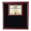 Extra Large Award Display Case. - The Military Gift Store