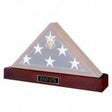 Pedestal Urn (27-1/2 in. x 3 in. x 5-7/8 in.), , The Military Gift Store, Army Flag Display Cases