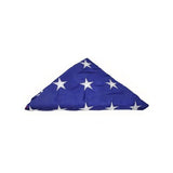 Folded American flag, Pre-Folded American Flags, , The Military Gift Store, Folded American Flags